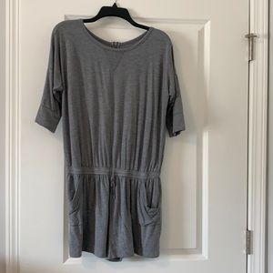 Half Moon Boutique Romper